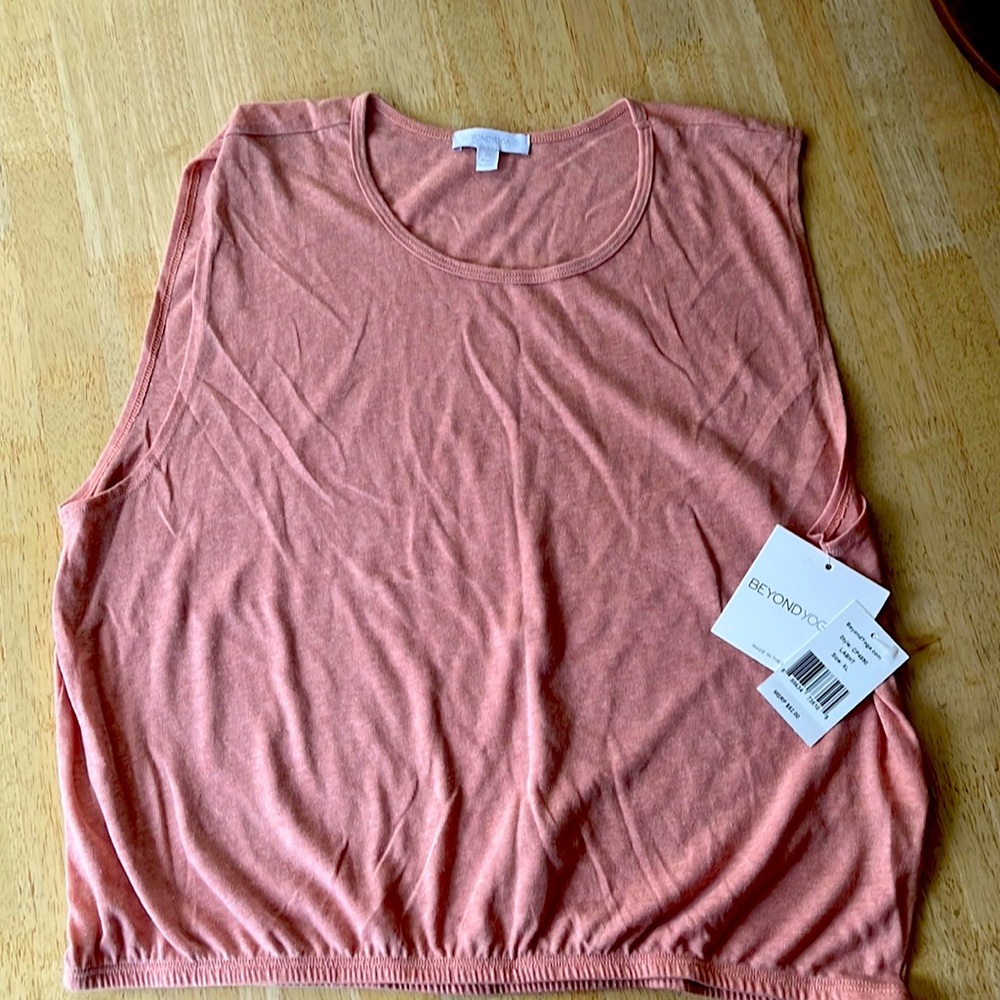 Beyond Yoga tank